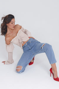 Freshlions Jeans 'GISELA'