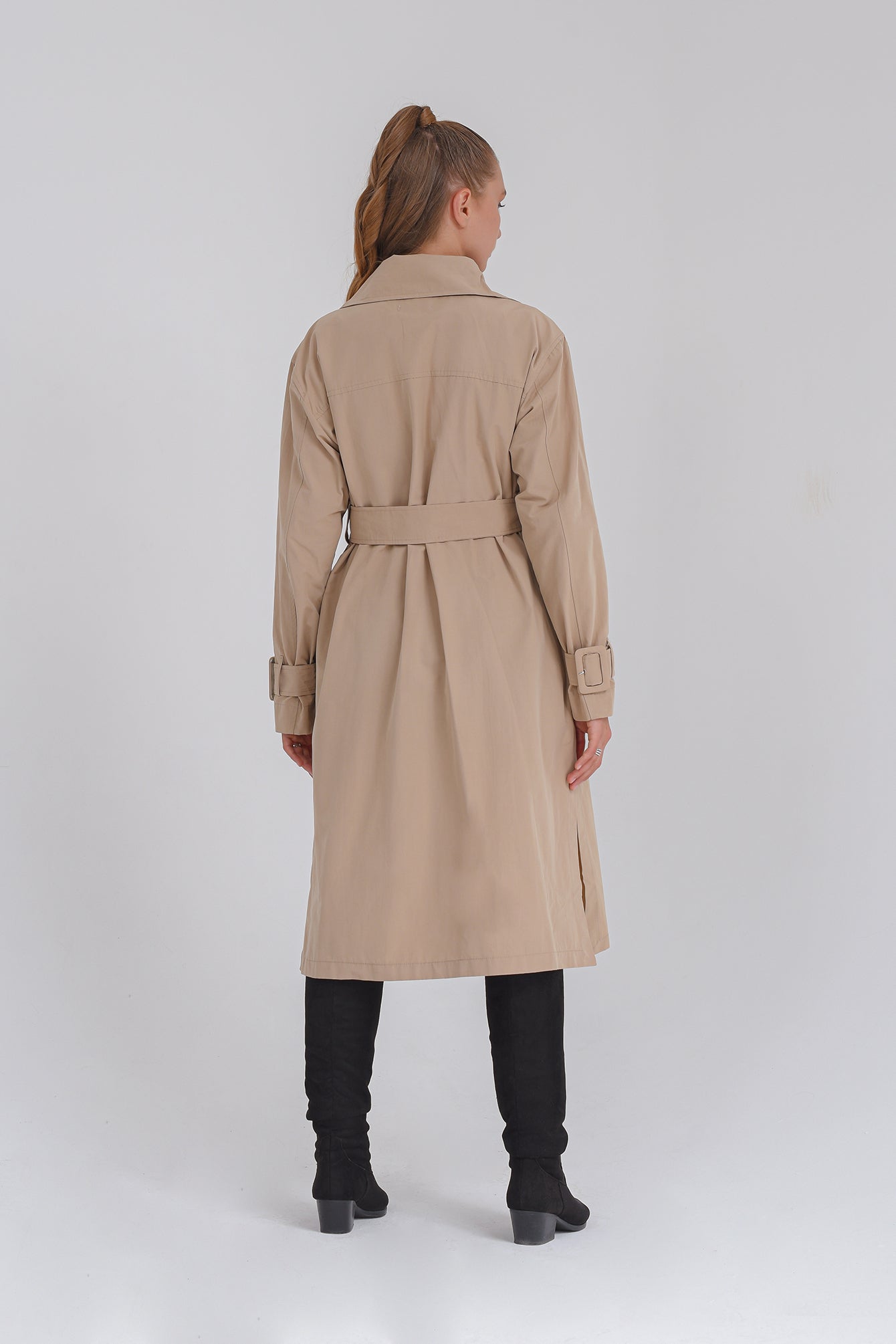 Freshlions Trenchcoat 'STINA'