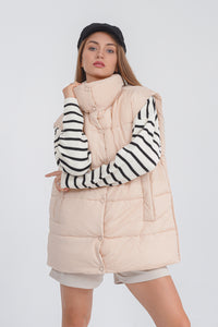 Freshlions Puffer Weste 'MAXIME'