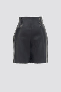 Freshlions Vegan Leder Shorts 'ALMEIRA'