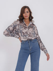 Freshlions Bluse 'ANDREIA'