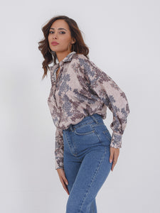 Freshlions Bluse 'ANDREIA'