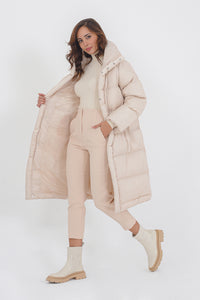 Freshlions Puffer Jacke 'EMMA'