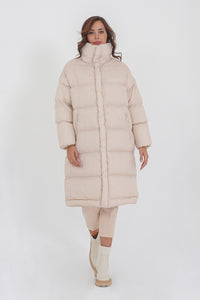 Freshlions Puffer Jacke 'EMMA'