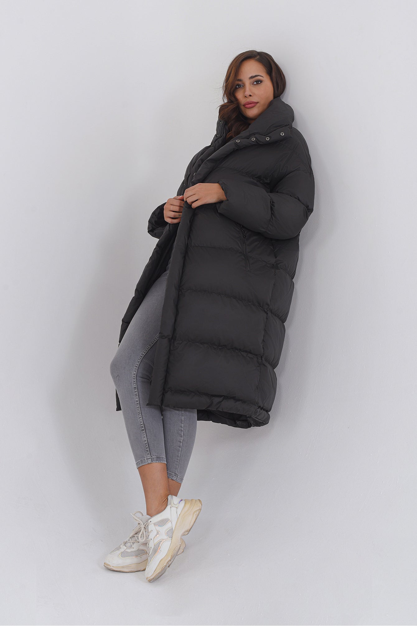 Freshlions Puffer Jacke 'EMMA'