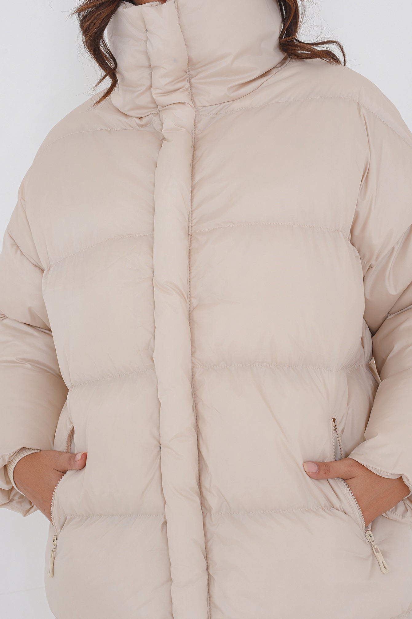 Freshlions Puffer Jacke 'EMMA'