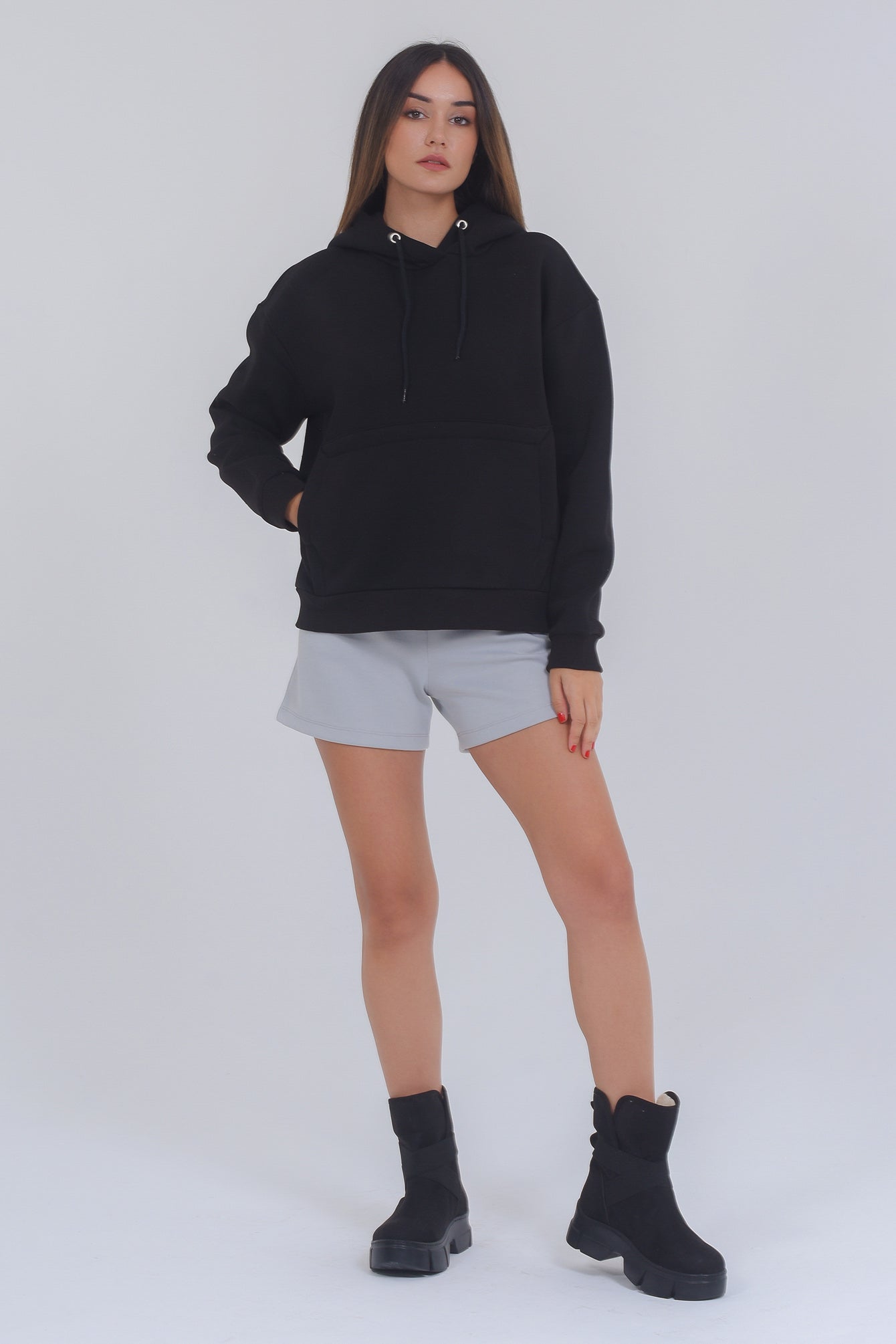 Freshlions Hoodie Sweatshirt ‘LINA’