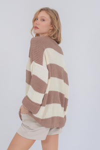 Freshlions Strickpullover 'Diana'