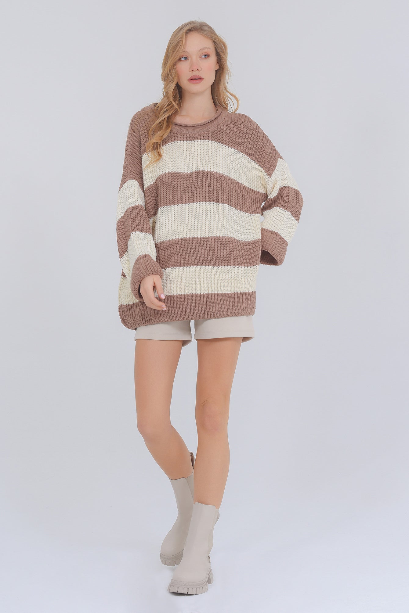 Freshlions Strickpullover 'Diana'