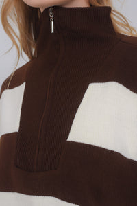 Freshlions Strickpullover 'Olivia'