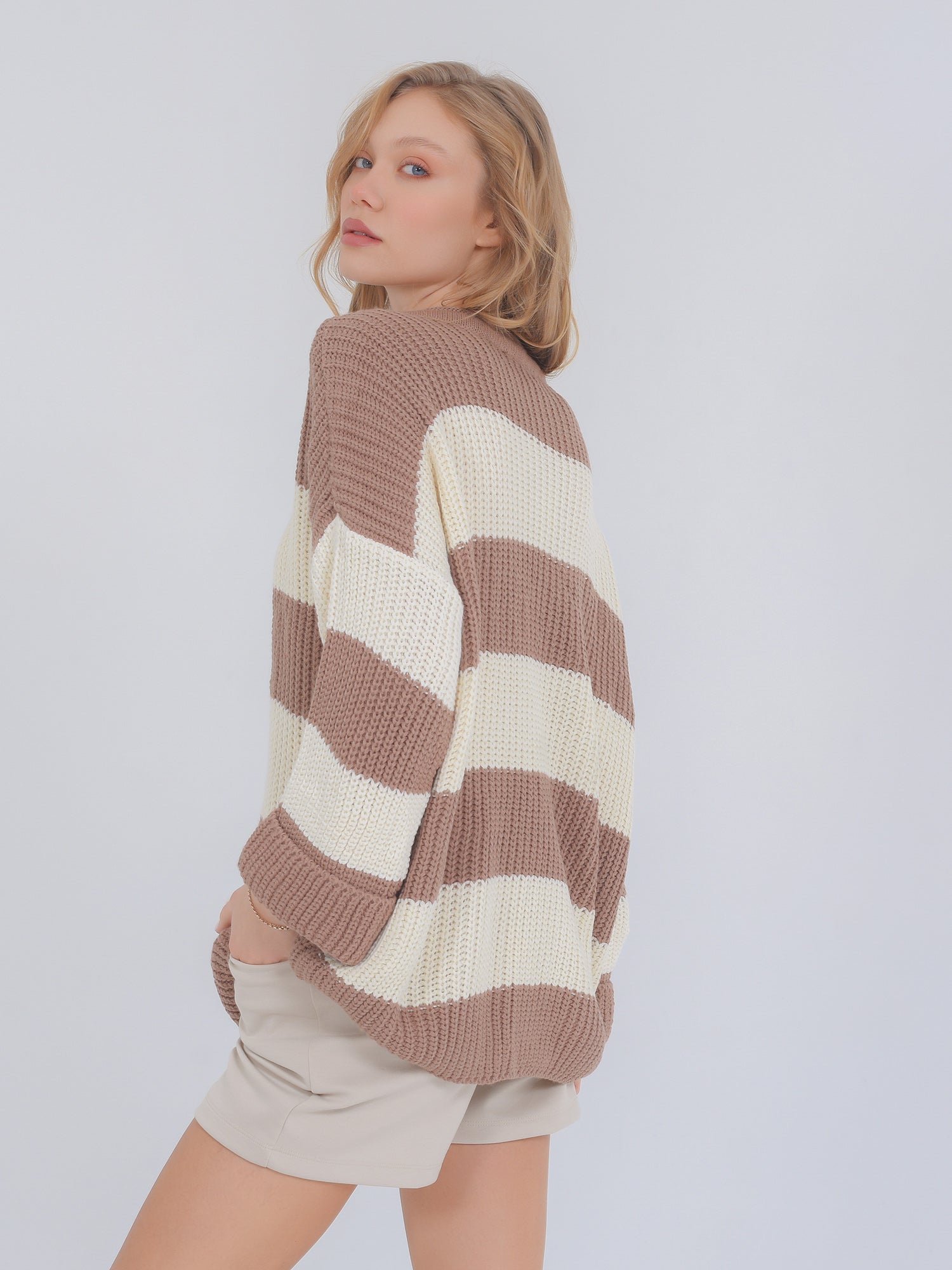 Freshlions Strickpullover 'Diana'