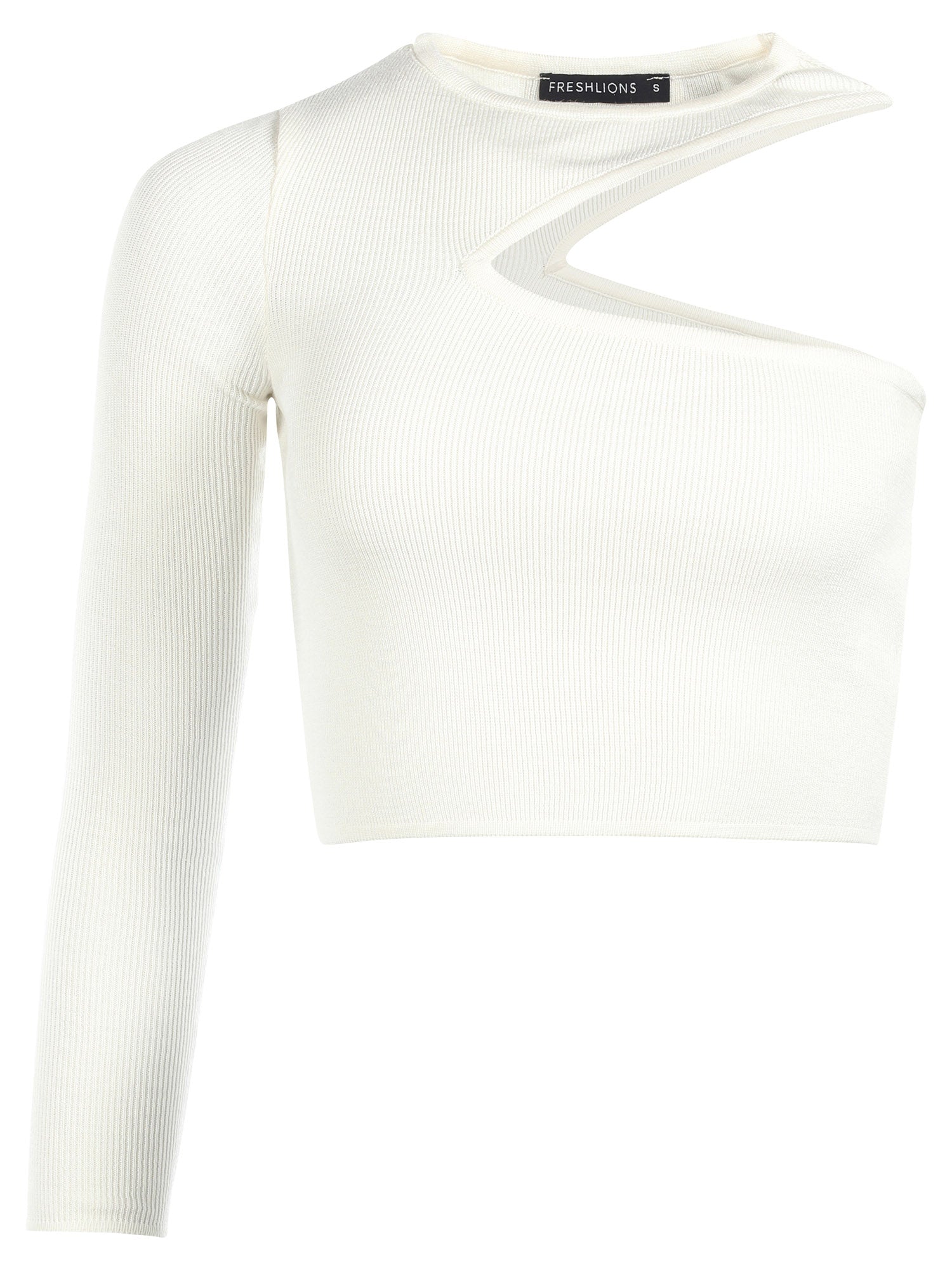 Freshlions One-Shoulder Top 'Malala'