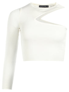 Freshlions One-Shoulder Top 'Malala'