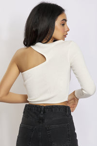 Freshlions One-Shoulder Top 'Malala'