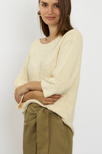 Strick Pullover