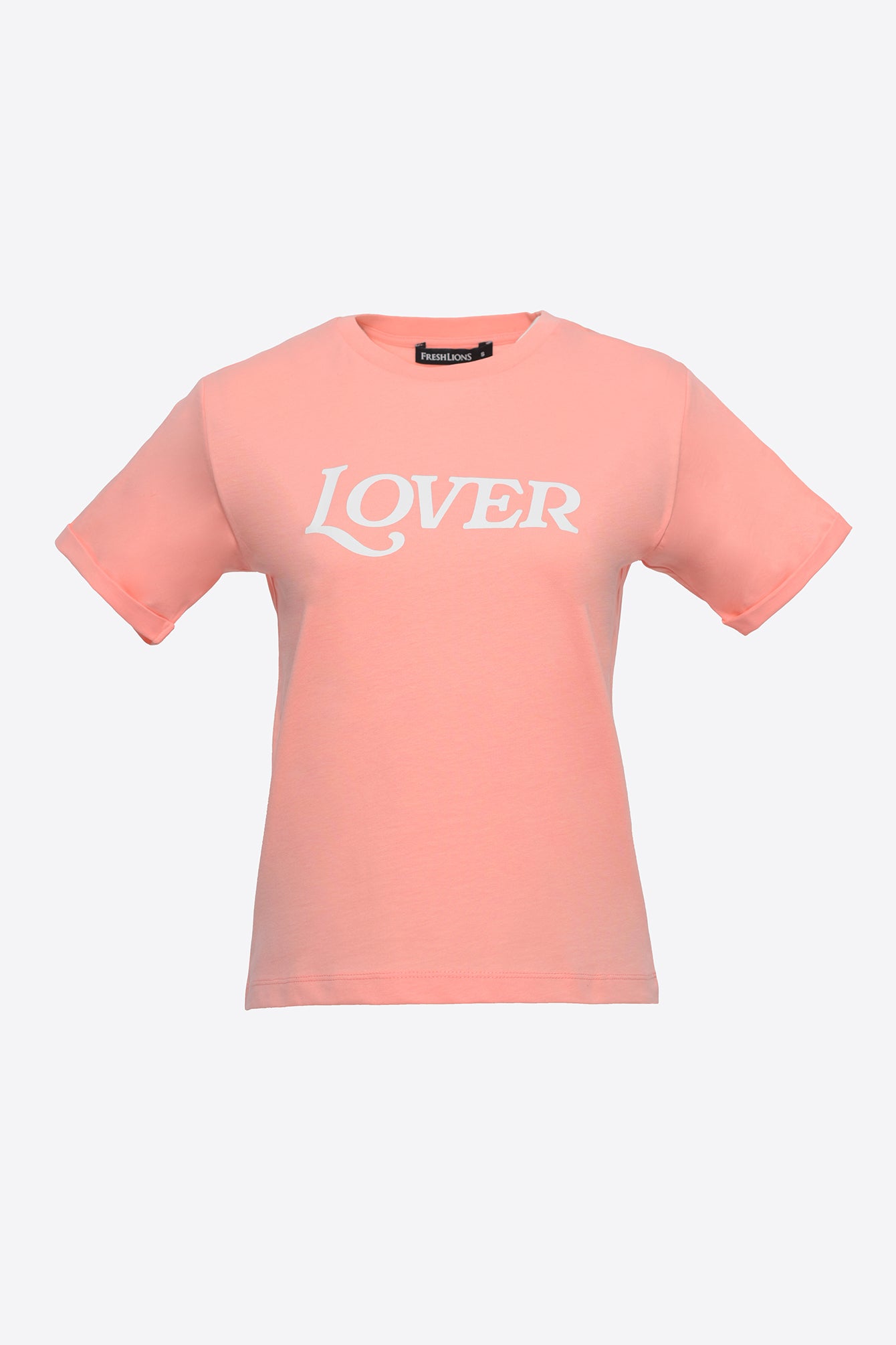 Freshlions Lover Print T-Shirt