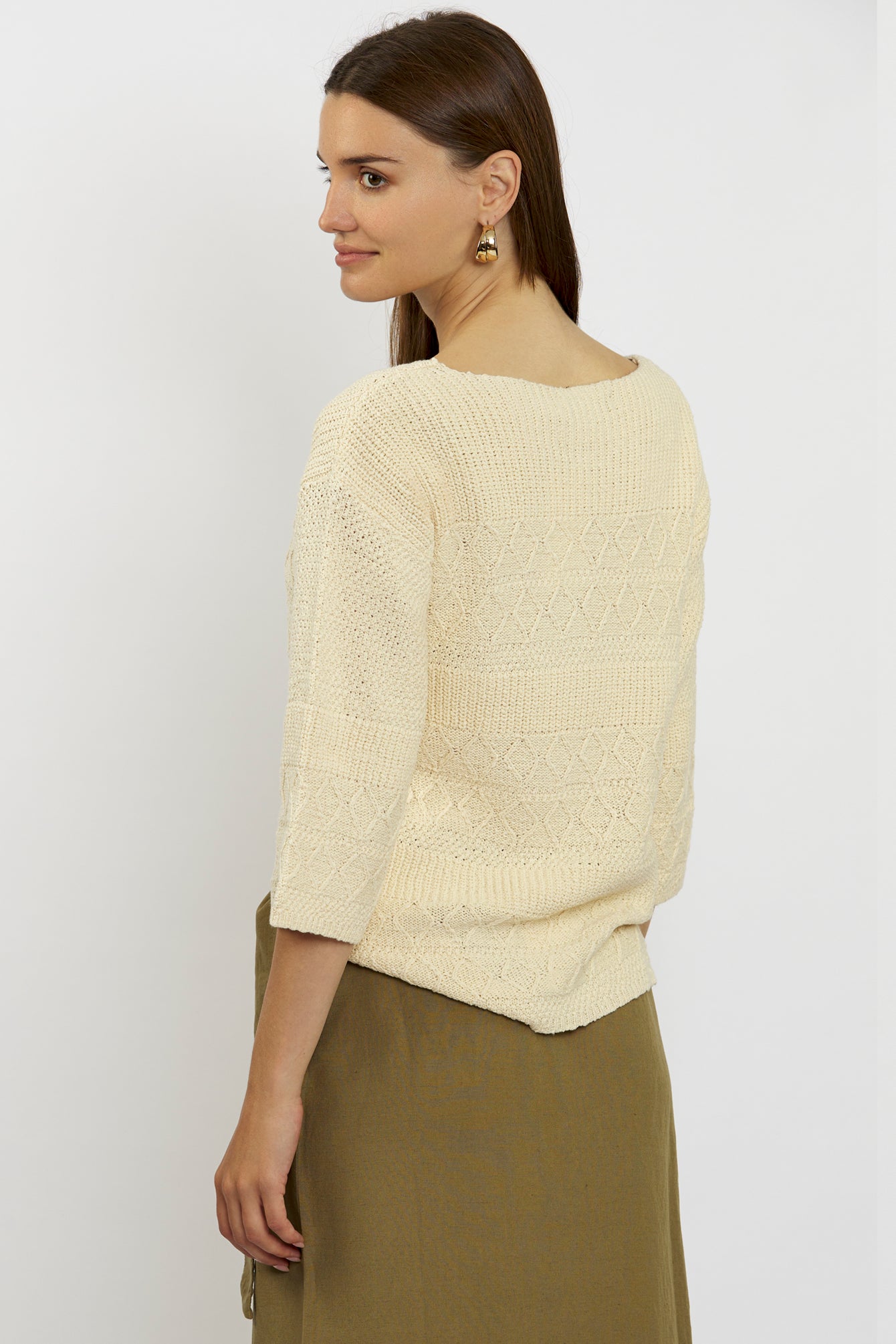 Strick Pullover