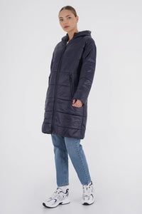 Freshlions Puffer Long Coat