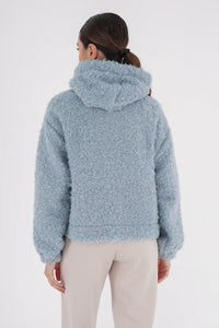 Freshlions Woolly Hooded Sweat