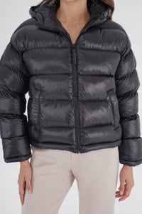 Freshlions Hooded Puffer Jacket