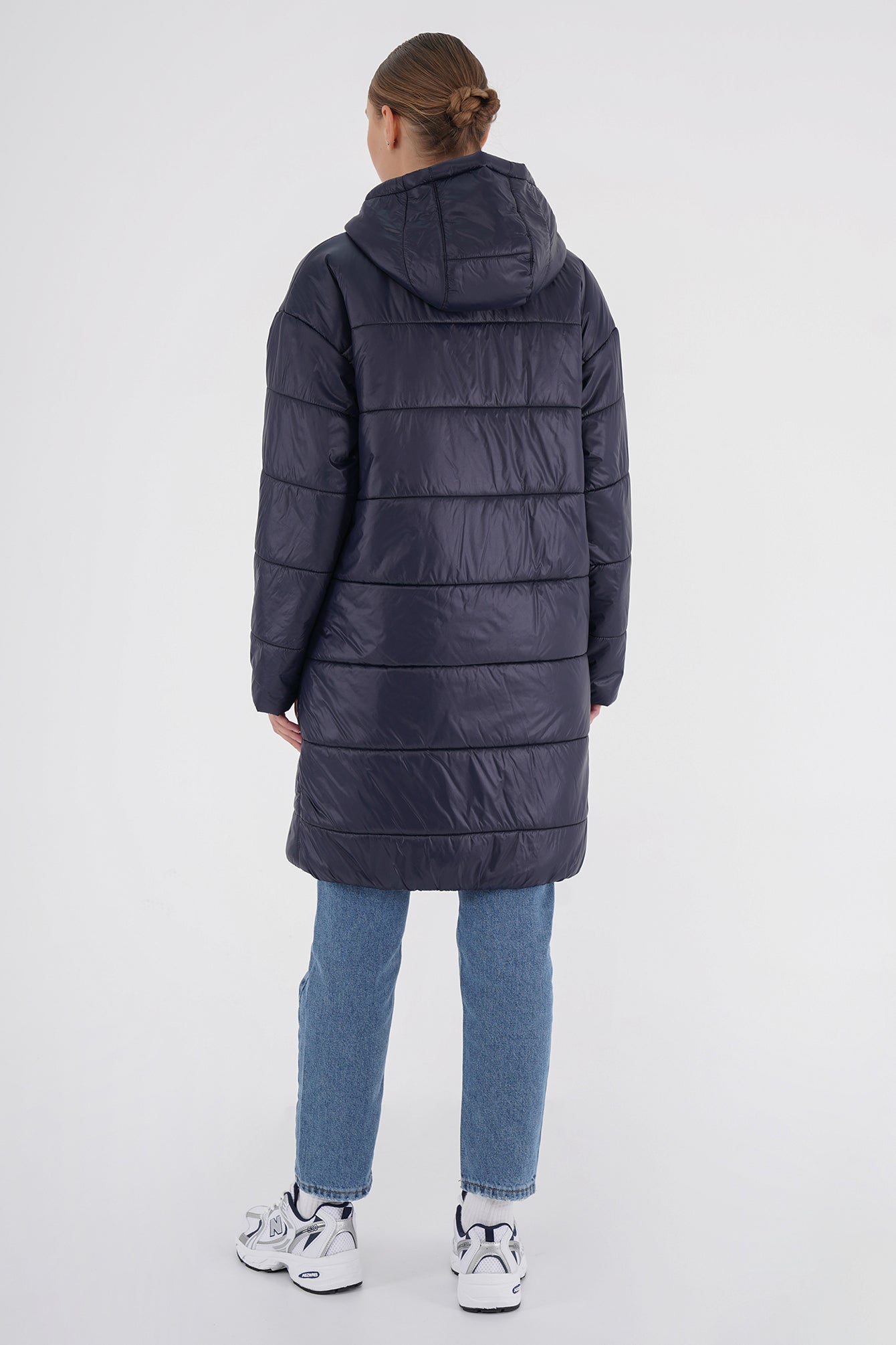 Freshlions Puffer Long Coat