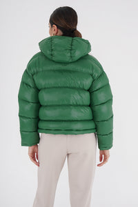 Freshlions Hooded Puffer Jacket