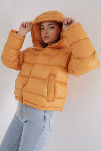 Freshlions Hooded Puffer Jacket