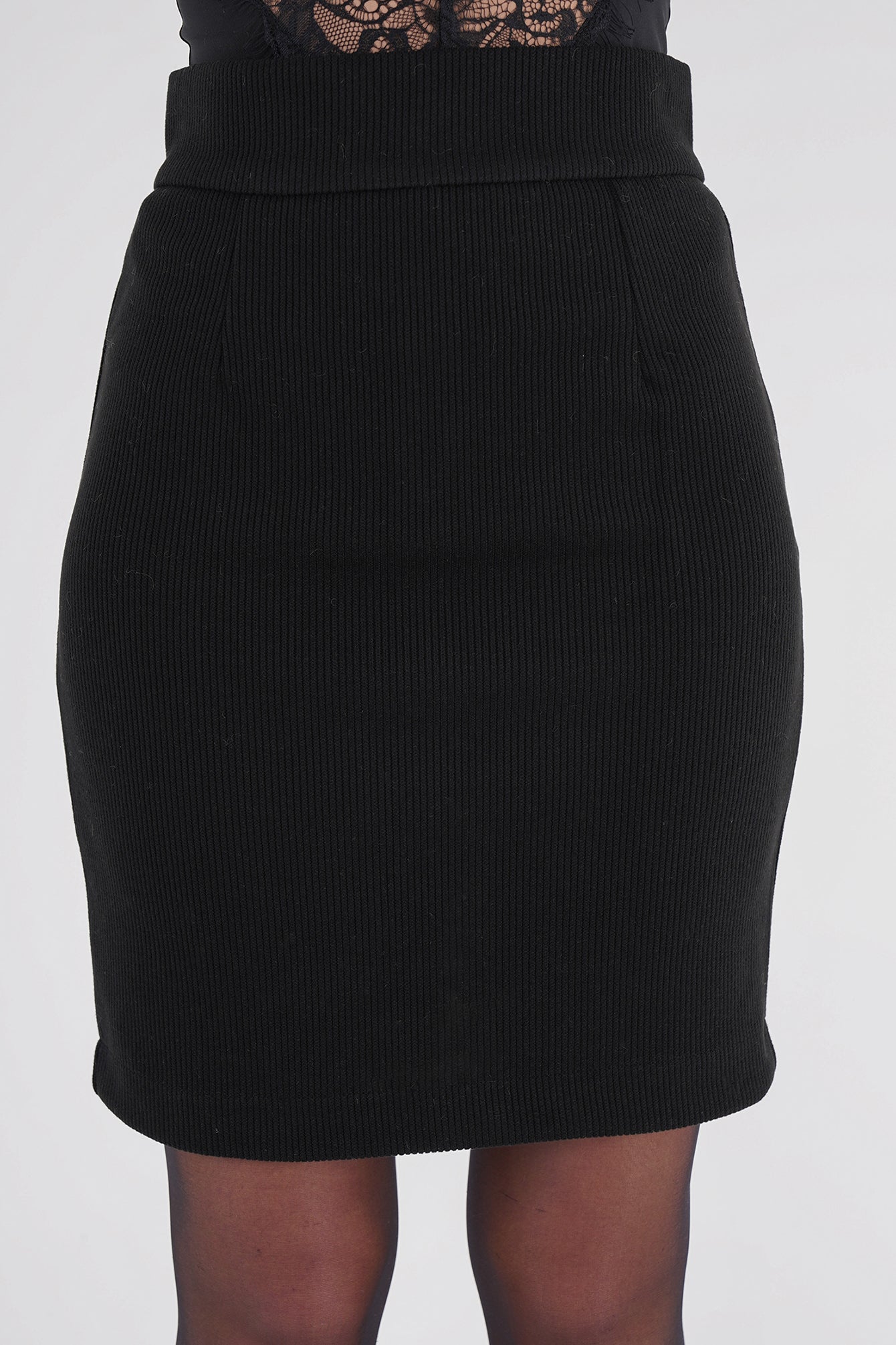 Freshlions Ribbed Skirt