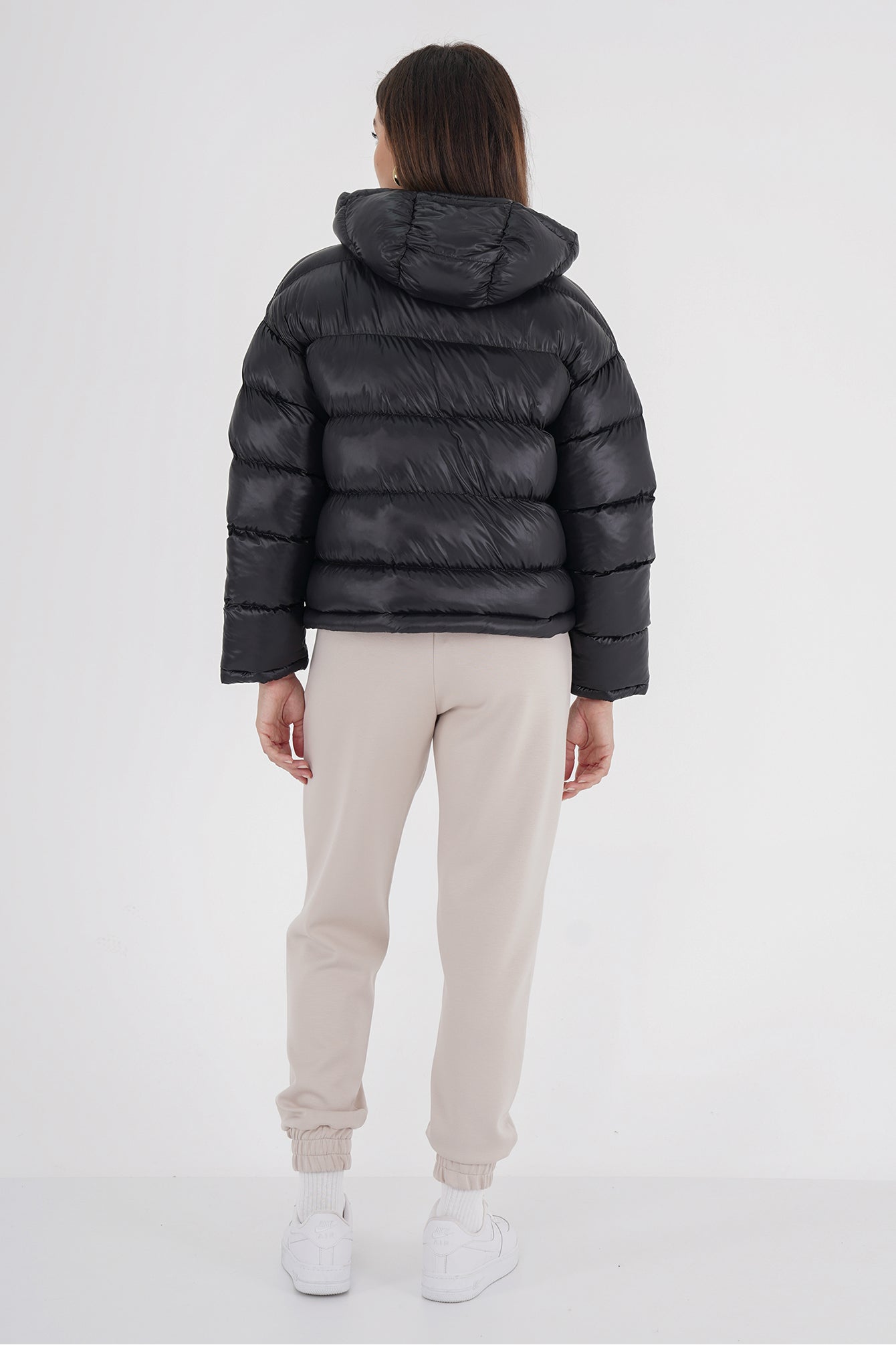 Freshlions Hooded Puffer Jacket