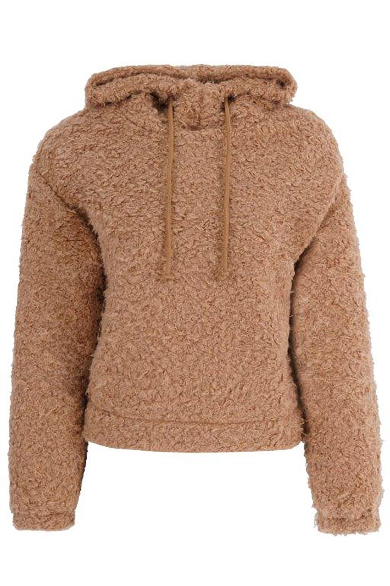 Freshlions Woolly Hooded Sweat