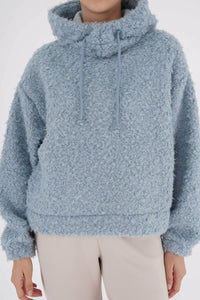 Freshlions Woolly Hooded Sweat