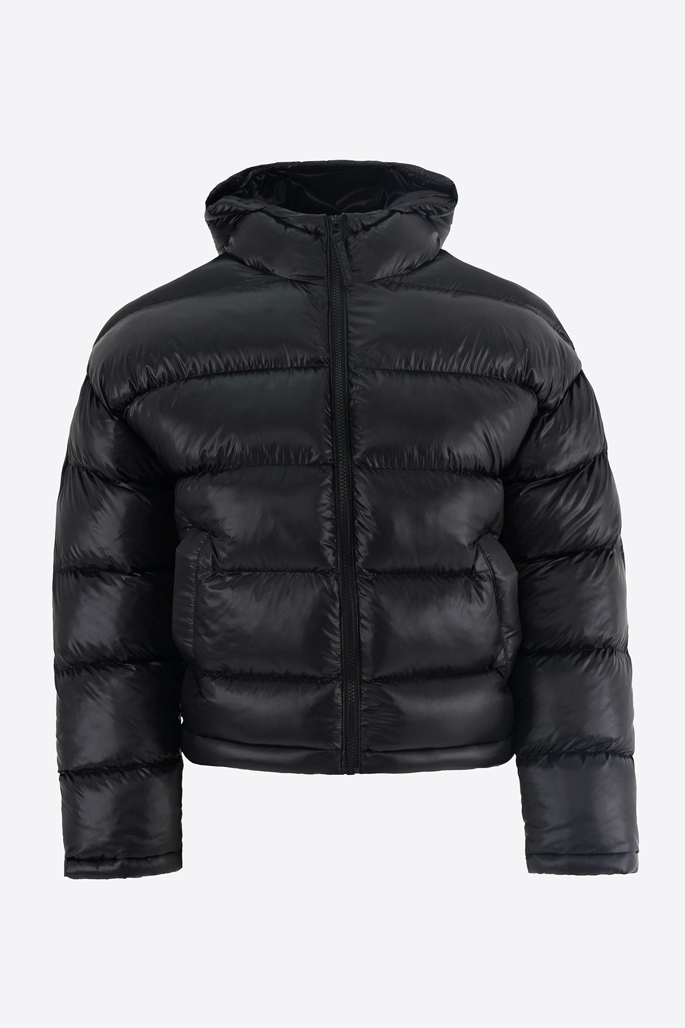 Freshlions Hooded Puffer Jacket