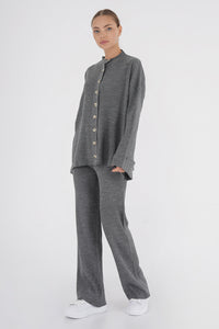 Freshlions Cardigan Pants Set