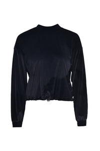 Freshlions Velvet Blouse