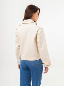 Freshlions Gabardine Jacket