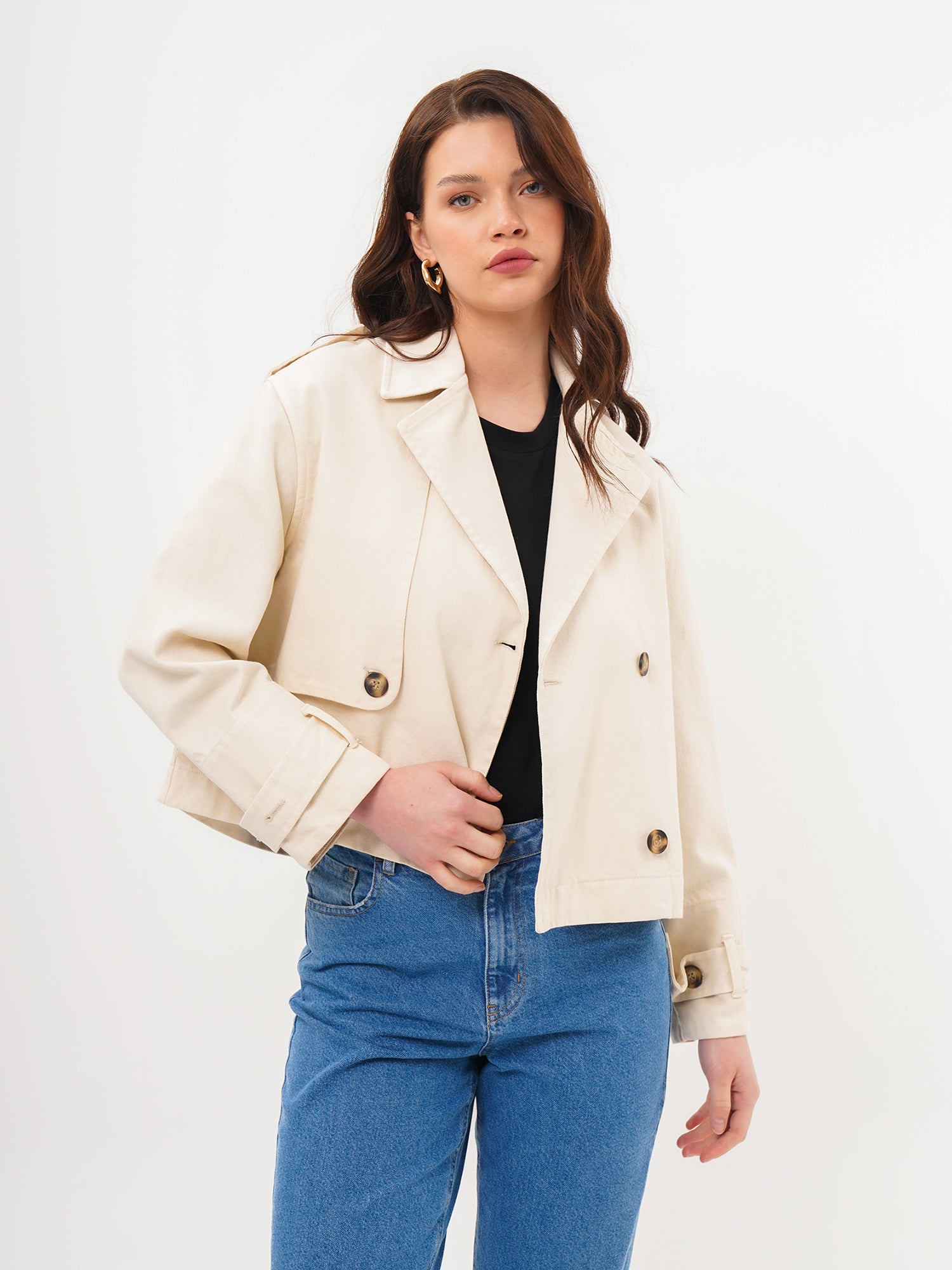 Freshlions Gabardine Jacket