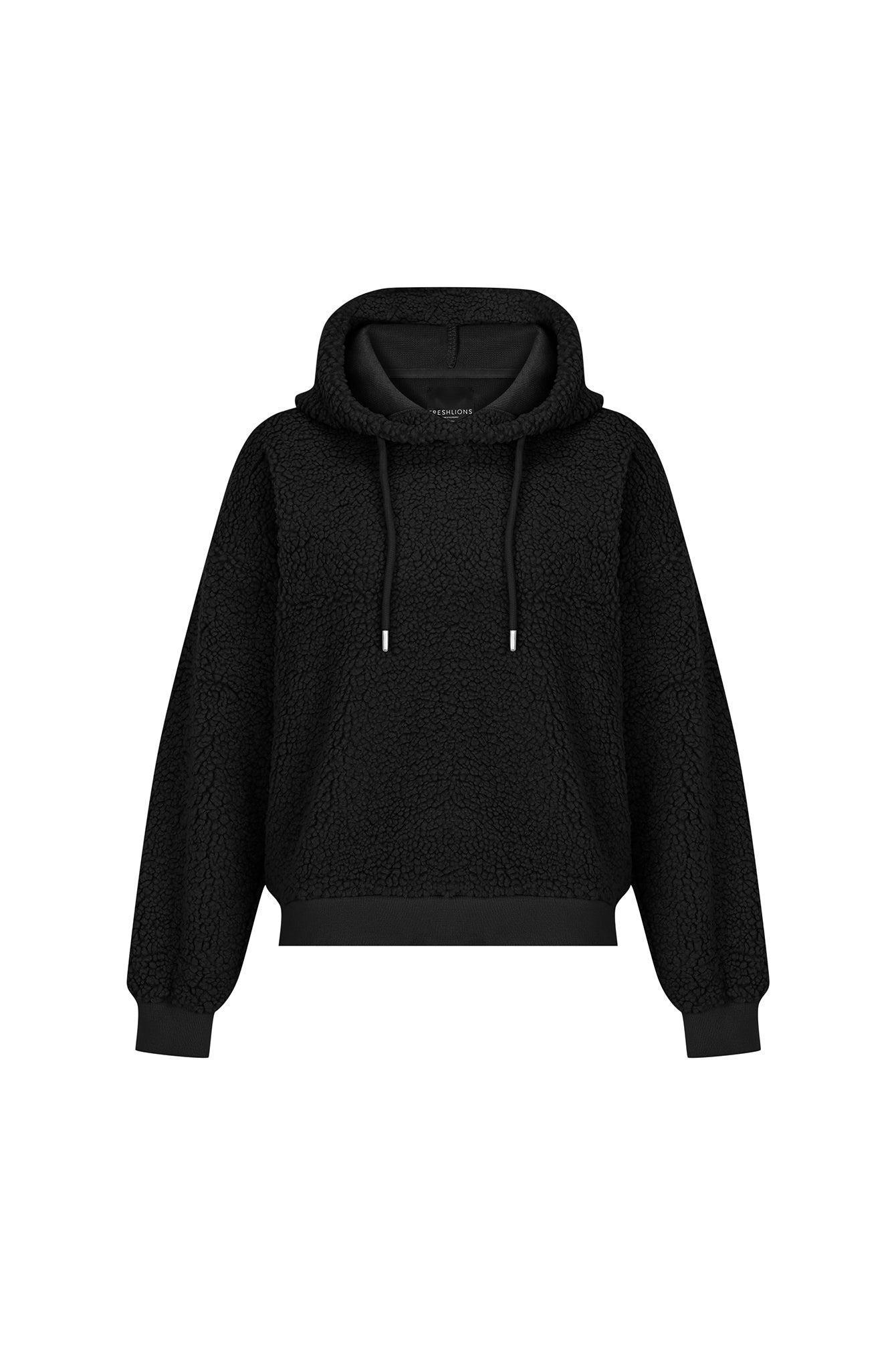 Freshlions Plush Hooded Sweater