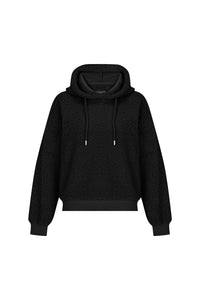 Freshlions Plush Hooded Sweater