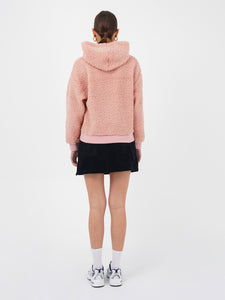 Freshlions Plush Hooded Sweater