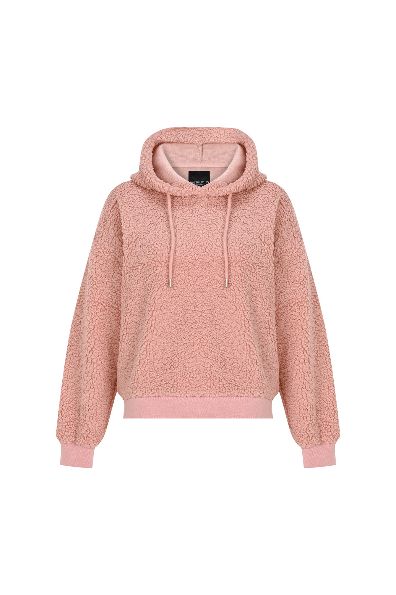 Freshlions Plush Hooded Sweater