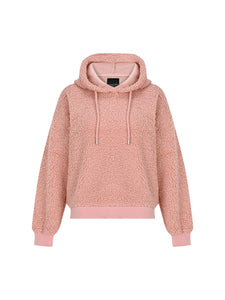 Freshlions Plush Hooded Sweater