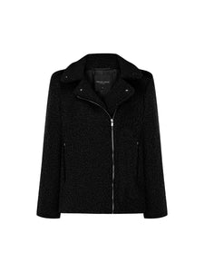 Freshlions Plush Zipper Jacket