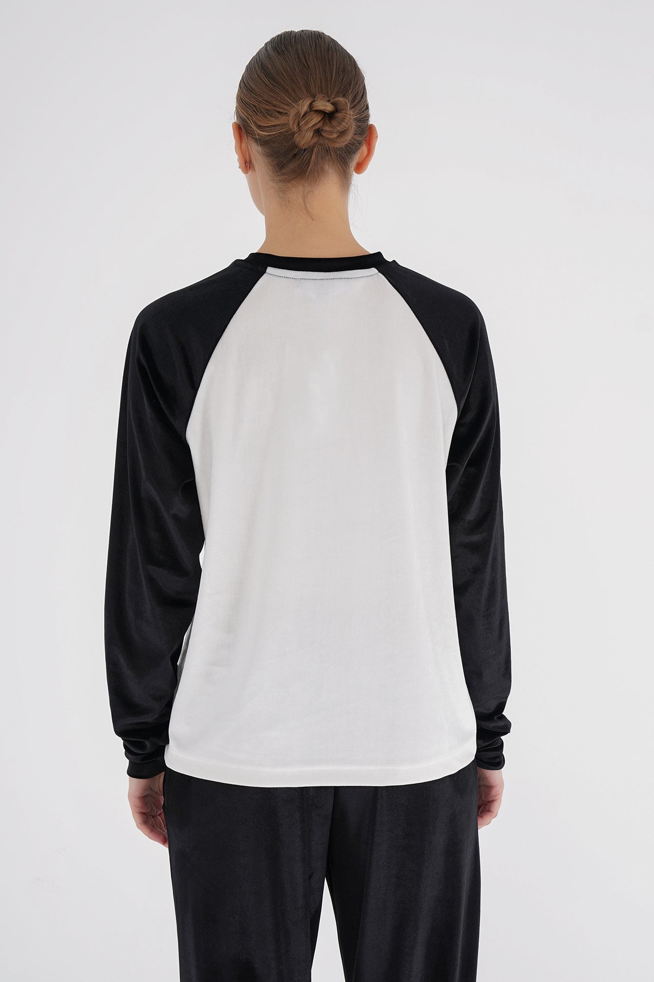 Freshlions Velvet Raglan Sweat