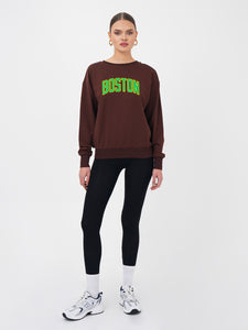 Freshlions Sweatshirt  Boston Print