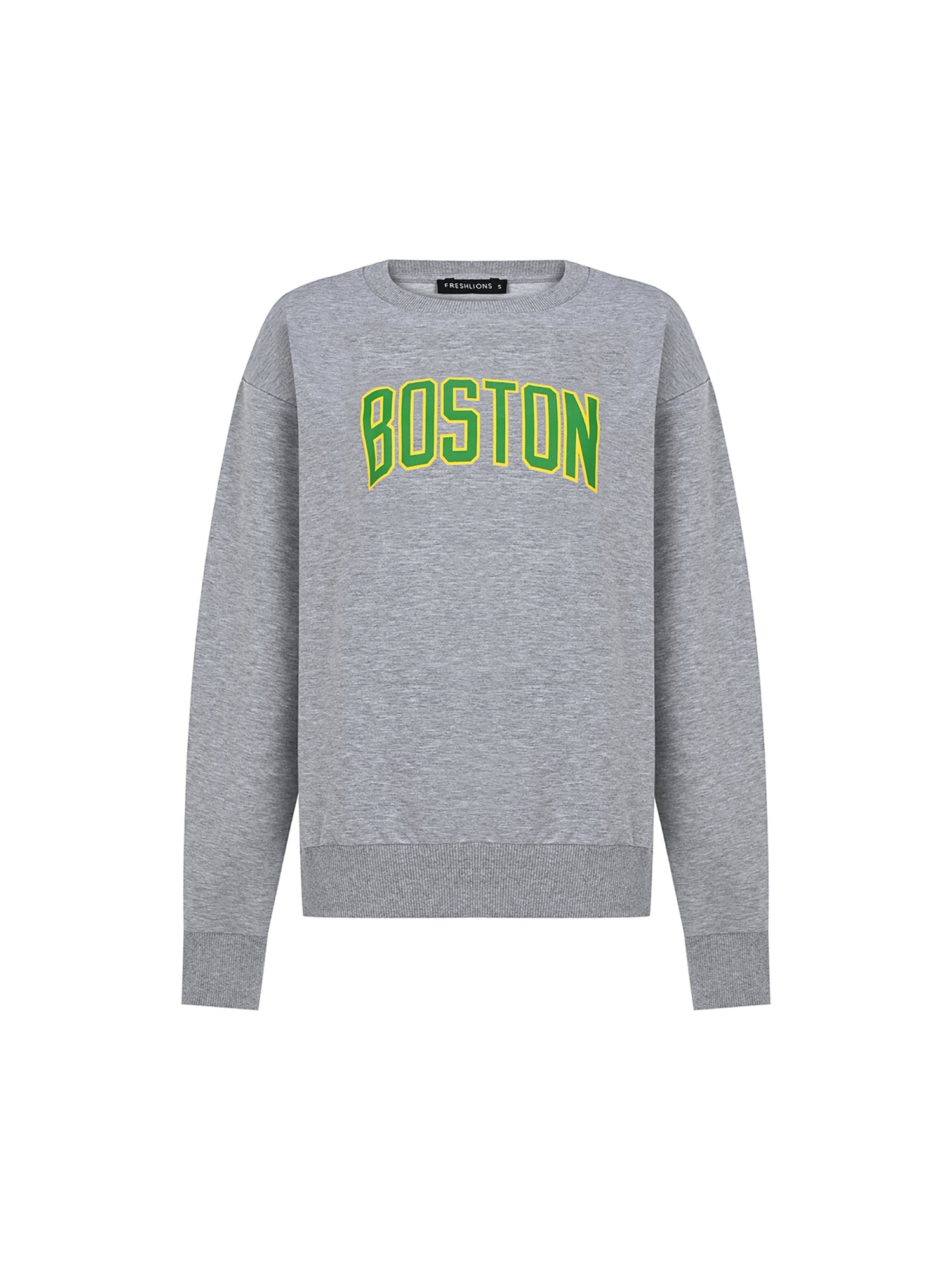 Freshlions Sweatshirt  Boston Print