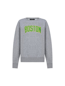 Freshlions Sweatshirt  Boston Print