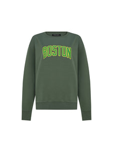 Freshlions Sweatshirt  Boston Print