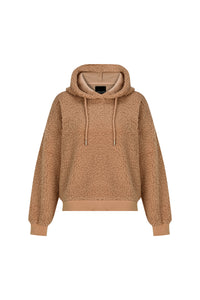 Freshlions Plush Hooded Sweater