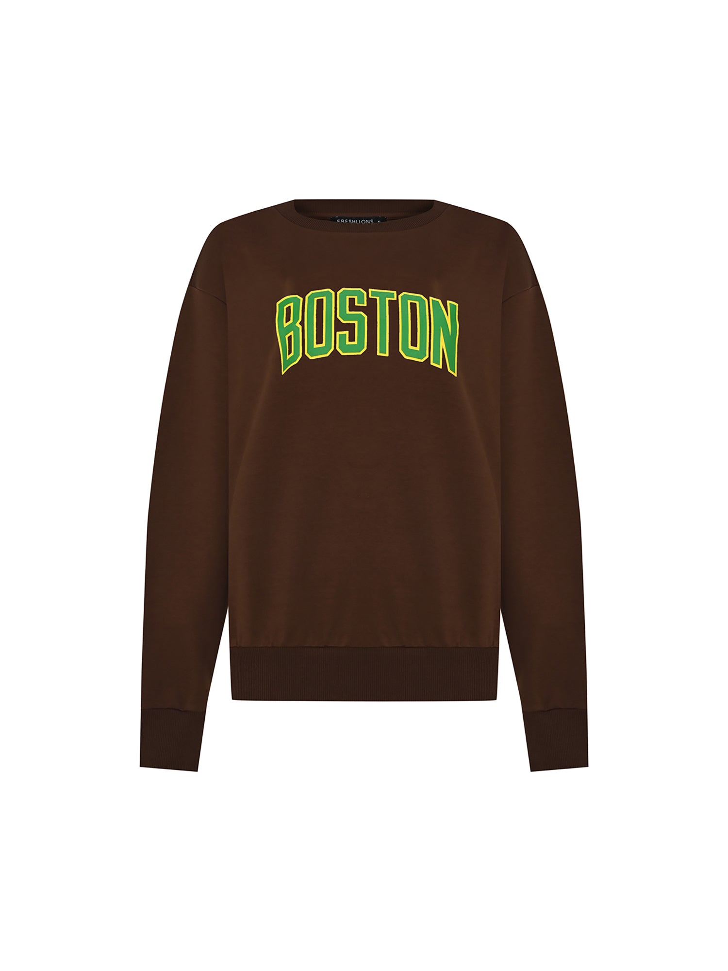 Freshlions Sweatshirt  Boston Print