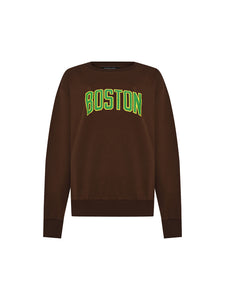 Freshlions Sweatshirt  Boston Print